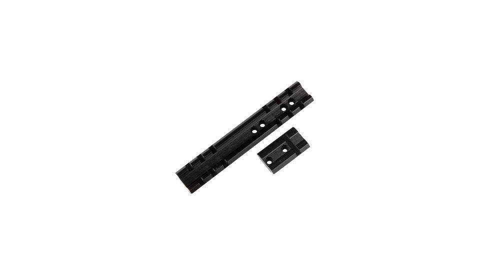 Weaver Aluminum Scope Base Pair #654 Matte