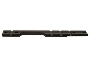Weaver Aluminum Scope Base Savage 110 - Black