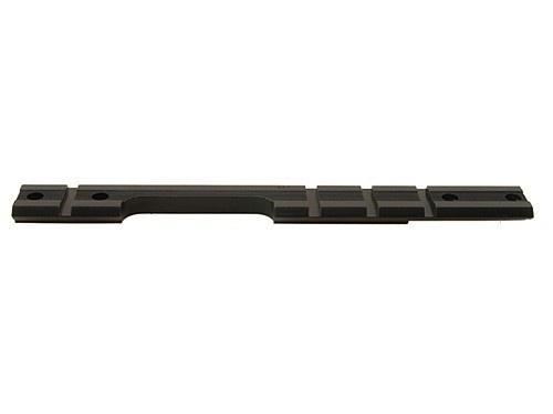 Weaver Aluminum Scope Base Savage 110 - Black
