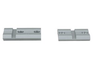 Weaver Base Top Mount Pair for Remington 700 - Silver