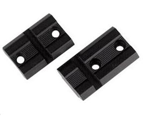 Weaver 2-Piece Aluminum Scope Base for Remington 783