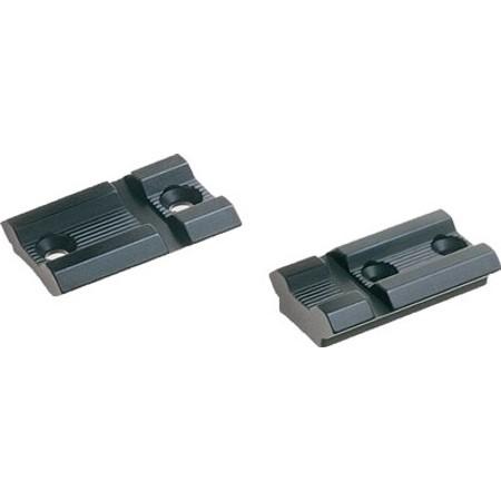 Weaver Top Mount Base Pair for Savage B-Series
