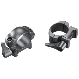 Weaver Grand Slam Leverlok 1" Medium Scope Rings