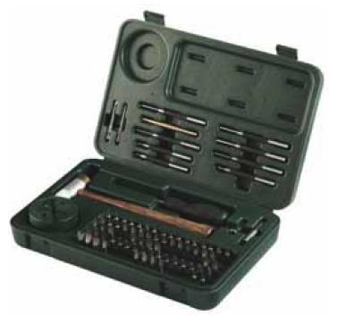 Weaver Gunsmith Deluxe Tool Kit - Professional Set