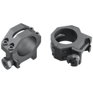 Weaver 4-Hole Tactical Picatinny Scope Rings