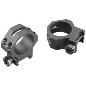 Weaver 4-Hole Tactical Picatinny Scope Rings 30mm