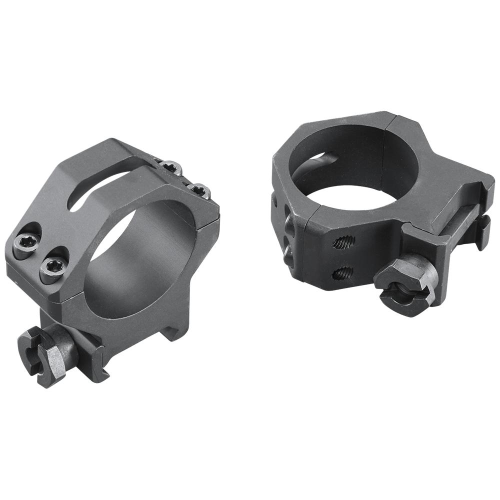 Weaver 4-Hole Tactical Picatinny Scope Rings 30mm