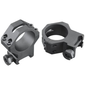 Weaver 4-Hole Tactical Picatinny Scope Rings 30mm High