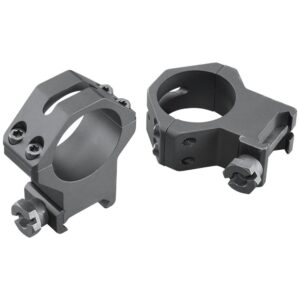 Weaver 4-Hole Tactical Picatinny Scope Rings 30mm