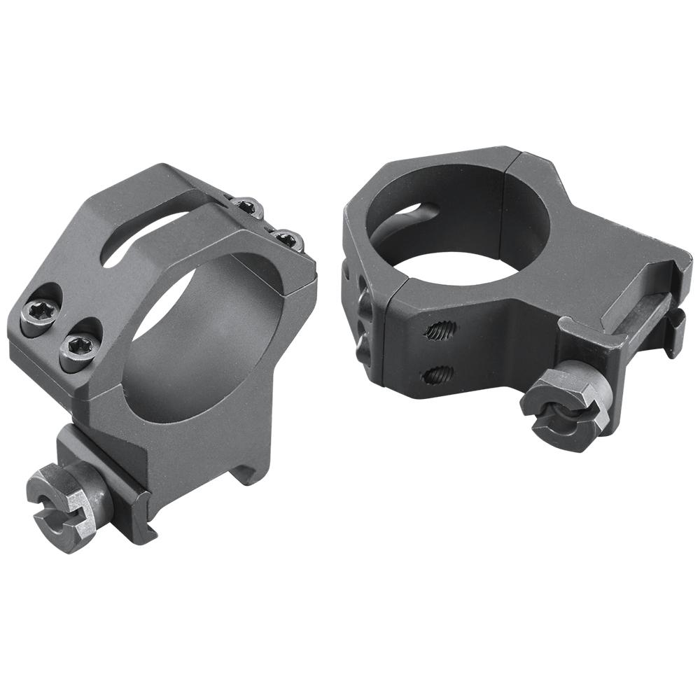 Weaver 4-Hole Tactical Picatinny Scope Rings 30mm