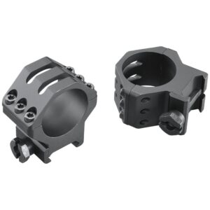Weaver 6-Hole Picatinny Tactical Scope Rings 30mm