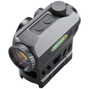Weaver Classic Series 1x22 Red Dot LED Sight