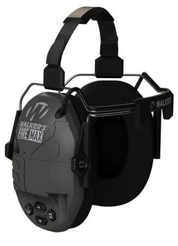 Walker's FireMax Electronic Earmuff - Behind the Neck