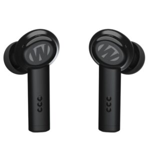 Walker's Disrupter Bluetooth Ear Buds 24dB Hearing Protection