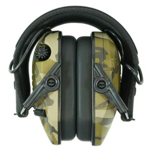 Walker's Razor Slim Electronic Earmuff 23dB NRR