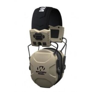 Walkers XCEL 100 Digital Electronic Earmuff with Voice Clarity