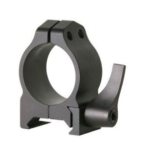 Warne Maxima QD Scope Rings for Ruger 77 M77 Hawkeye