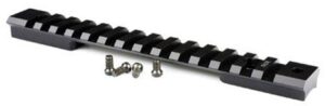 Warne 1-Piece Mountain Tech Tactical Rail Savage Short Action 20MOA