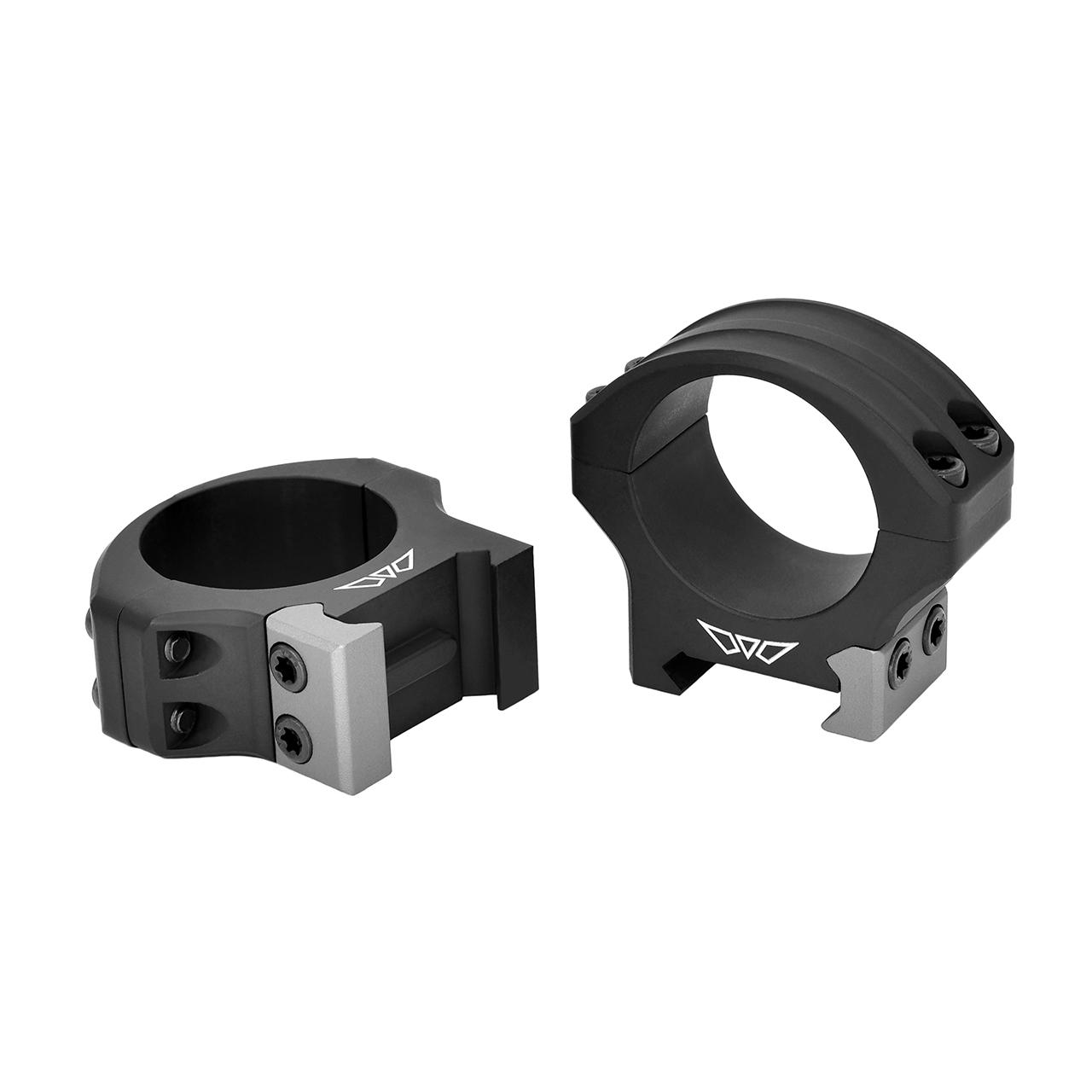 Warne HyperLite 30mm Low Scope Ring