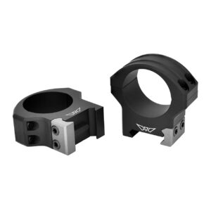 Warne HyperLite Ring 30mm Medium Scope Rings