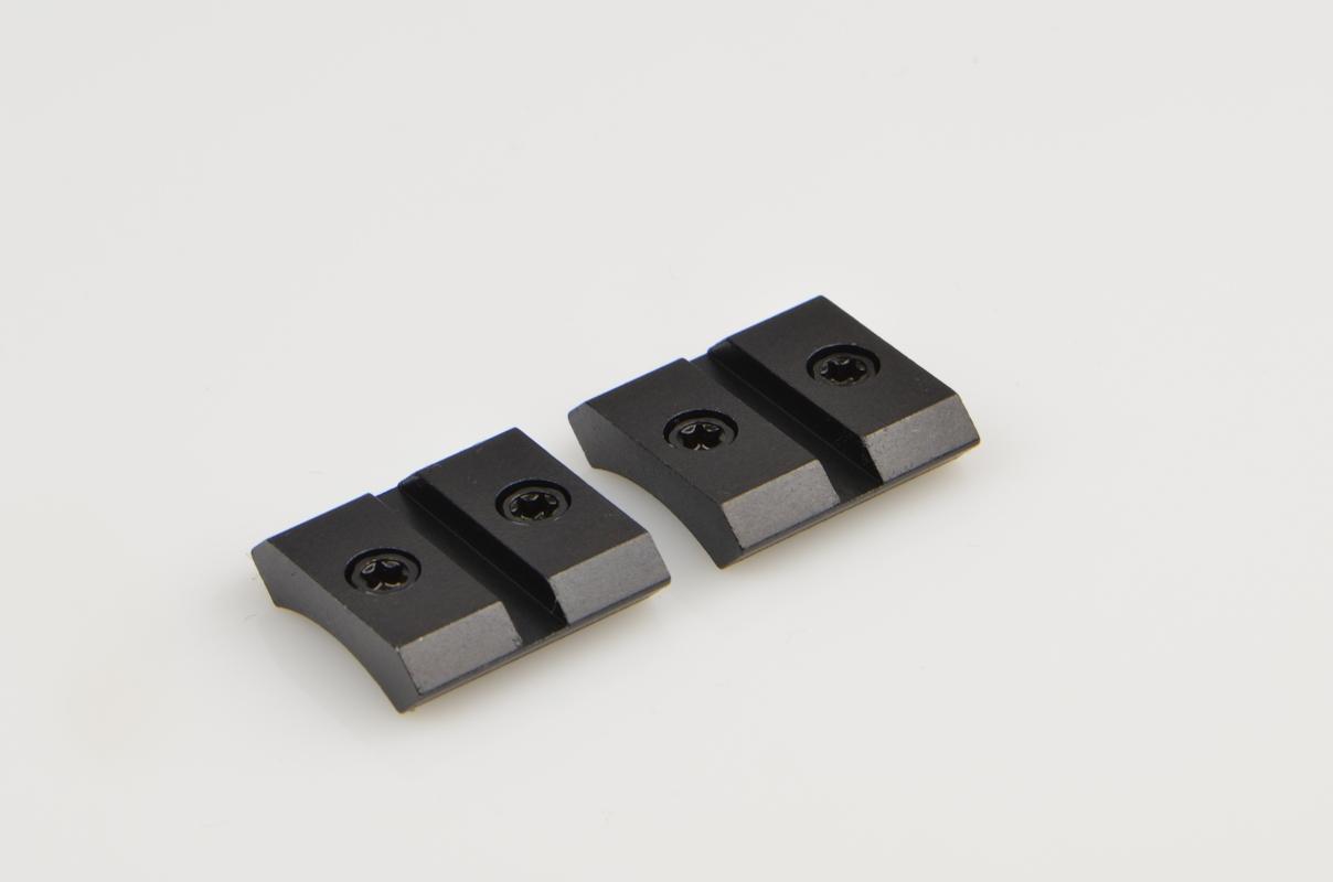 Warne 2-Piece Maxima Base for Ruger American Rimfire