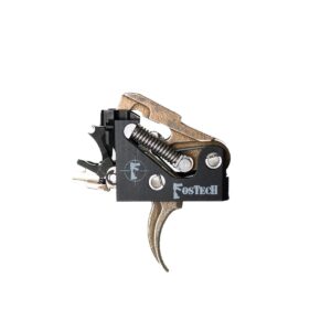 FosTech Echo ARII Trigger for AR-15 with Echo Mode