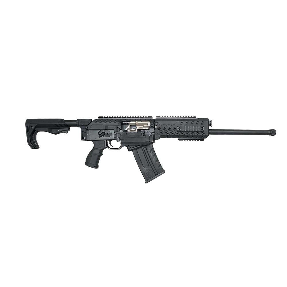 FosTech Origin-12 12GA Semi-Auto Shotgun Black