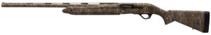 Winchester SX4 Left Hand Waterfowl Hunter Mossy Oak Bottomland 12 GA Shotgun 4rd Magazine 26" Barrel Camo