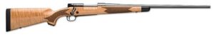 Winchester Model 70 Super-Grade Maple 6.5 Creedmoor Rifle