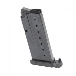 Walther PPS M1 Classic 9mm Magazine 6-Round Black Steel