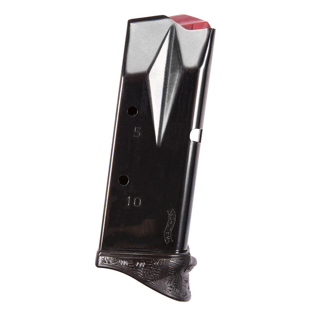 Walther PPQ M2 Subcompact 9mm Magazine - 10 Rounds