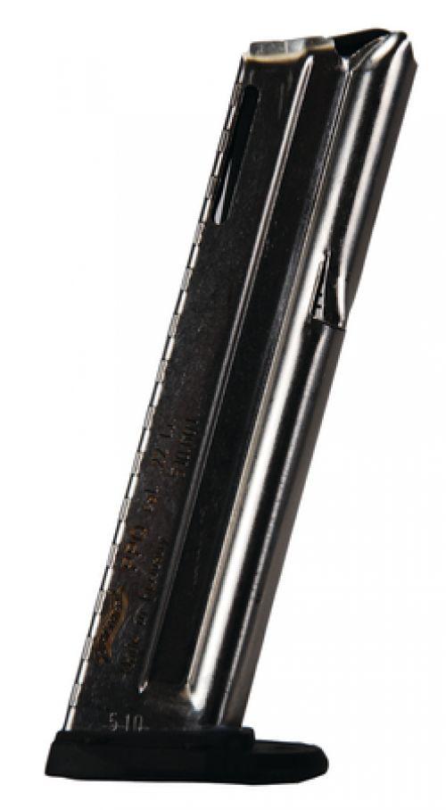 Walther PPQ .22 LR 10-Round Aluminum Magazine