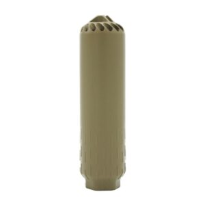 Huxwrx Flow 556K Suppressor - 5.56 NATO FDE