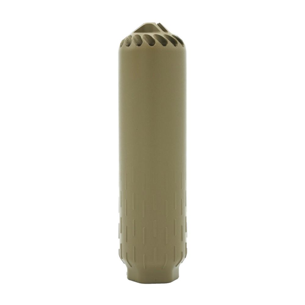 Huxwrx Flow 556K Suppressor - 5.56 NATO FDE