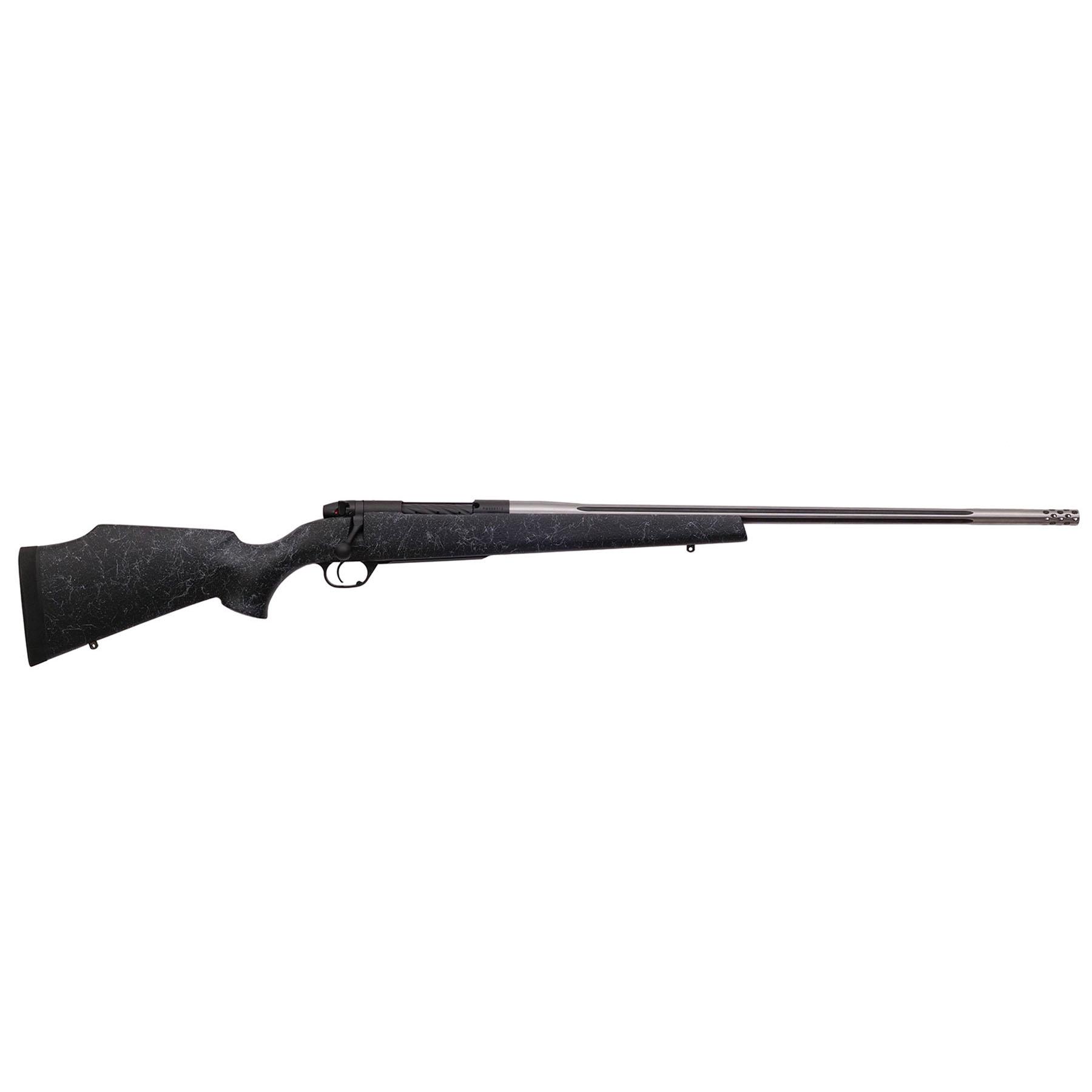 Weatherby MKV Accumark .257 Wby Mag Bolt Action Rifle