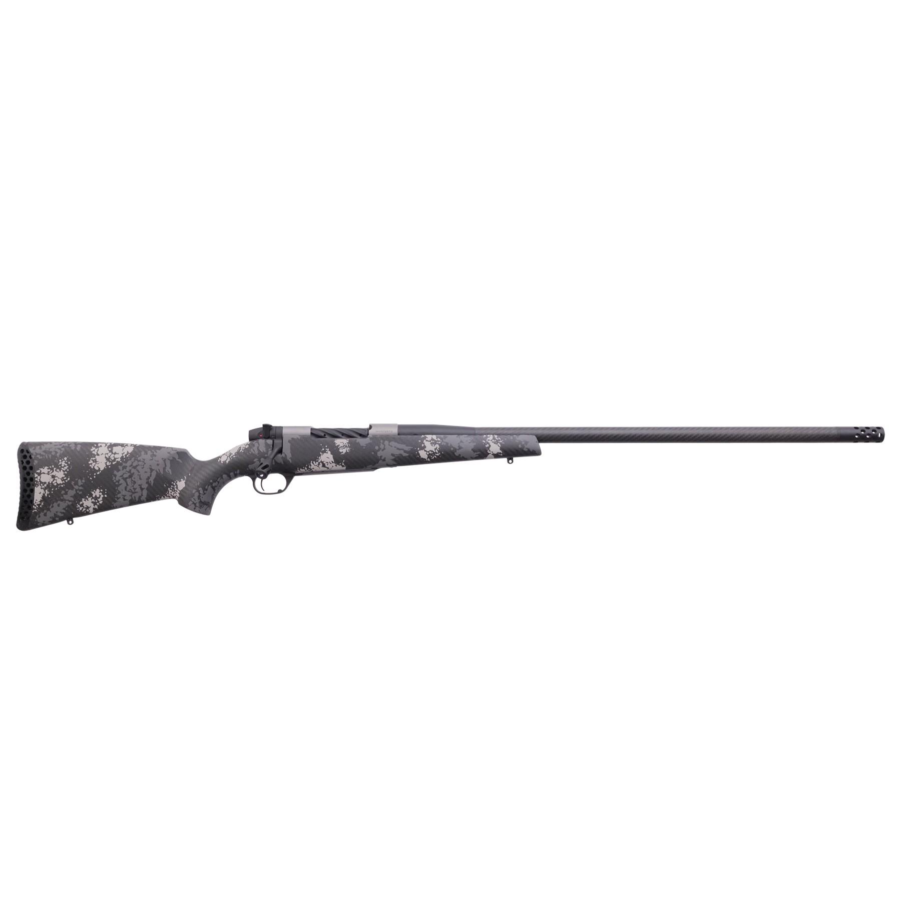 Weatherby Mark V Backcountry TI Carbon 6.5RPM Bolt Action Rifle