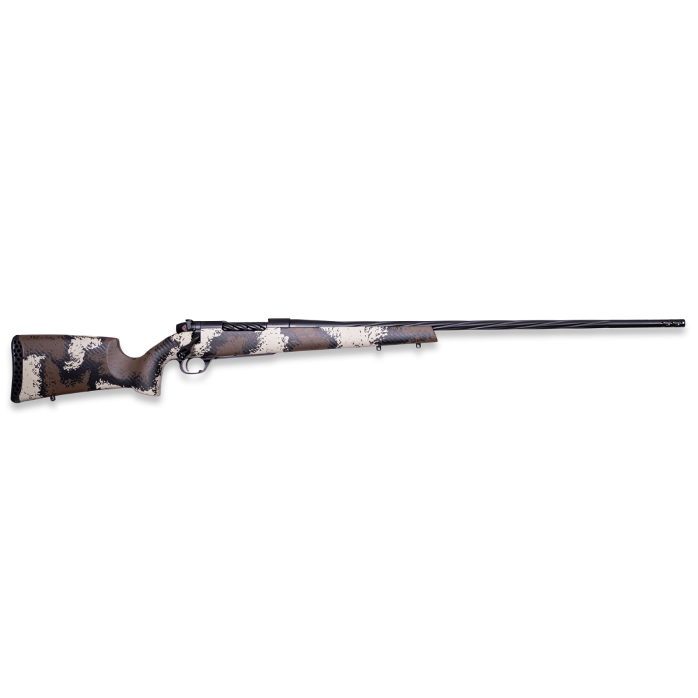 Weatherby Mark V High Country 6.5 RPM Bolt Action Rifle