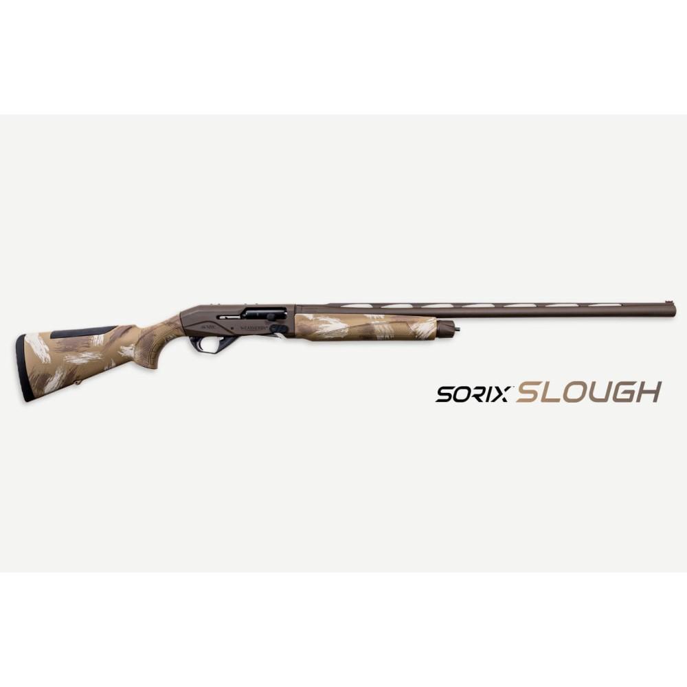 Weatherby Sorix Slough 20 Gauge Semi-Auto Shotgun 28"