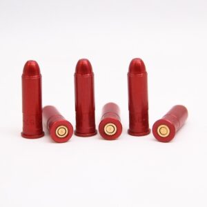 Carlson's .357 Magnum Snap Caps - 6 Pack