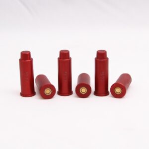 Carlson's .44 Magnum Snap Caps 6-Pack - Spring Loaded