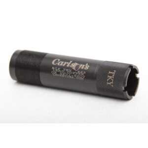 Carlsons Extended Turkey Choke Tube 12GA .665 Invector+
