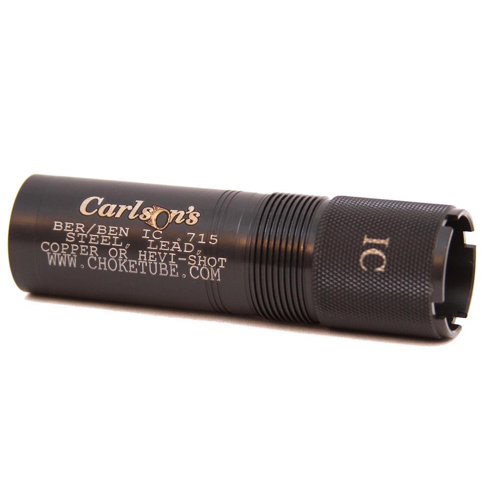Carlson's 12ga Improved Cylinder Choke Tube for Beretta/Benelli