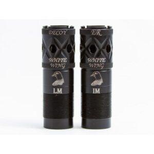 Carlson's White Wing Dove Choke Tube for 12ga Browning
