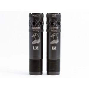 Carlson's White Wing Dove Choke Tube for 12 ga Browning Invector Plus
