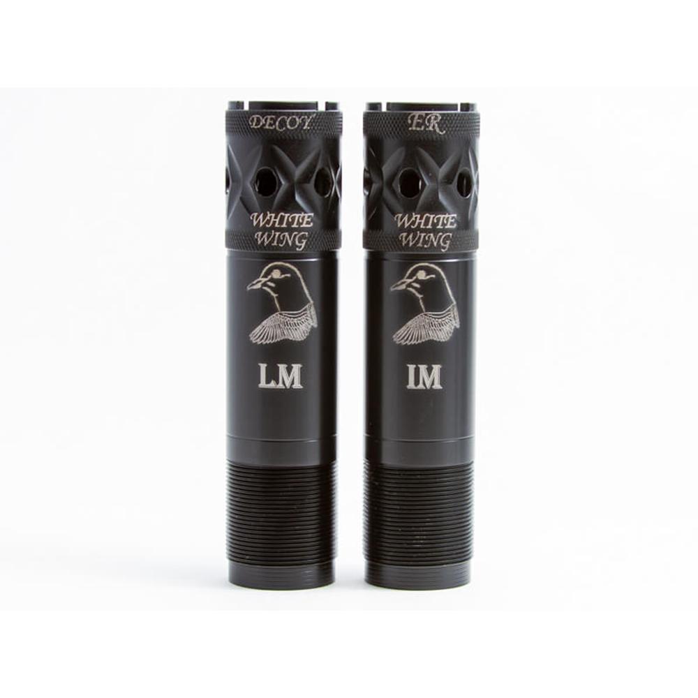 Carlson's White Wing Dove Choke Tube for 12 ga Browning Invector Plus