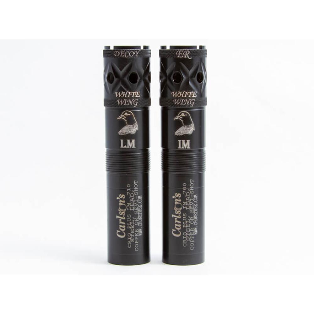 Carlson's White Wing Dove Choke Tube for 12ga Benelli