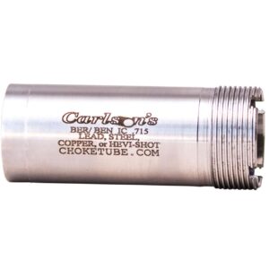 Carlson's 12 Gauge Skeet Flush Choke Tube for Beretta/Benelli