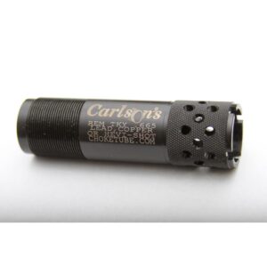 Carlsons Extended Turkey Choke Tube 12GA Ported