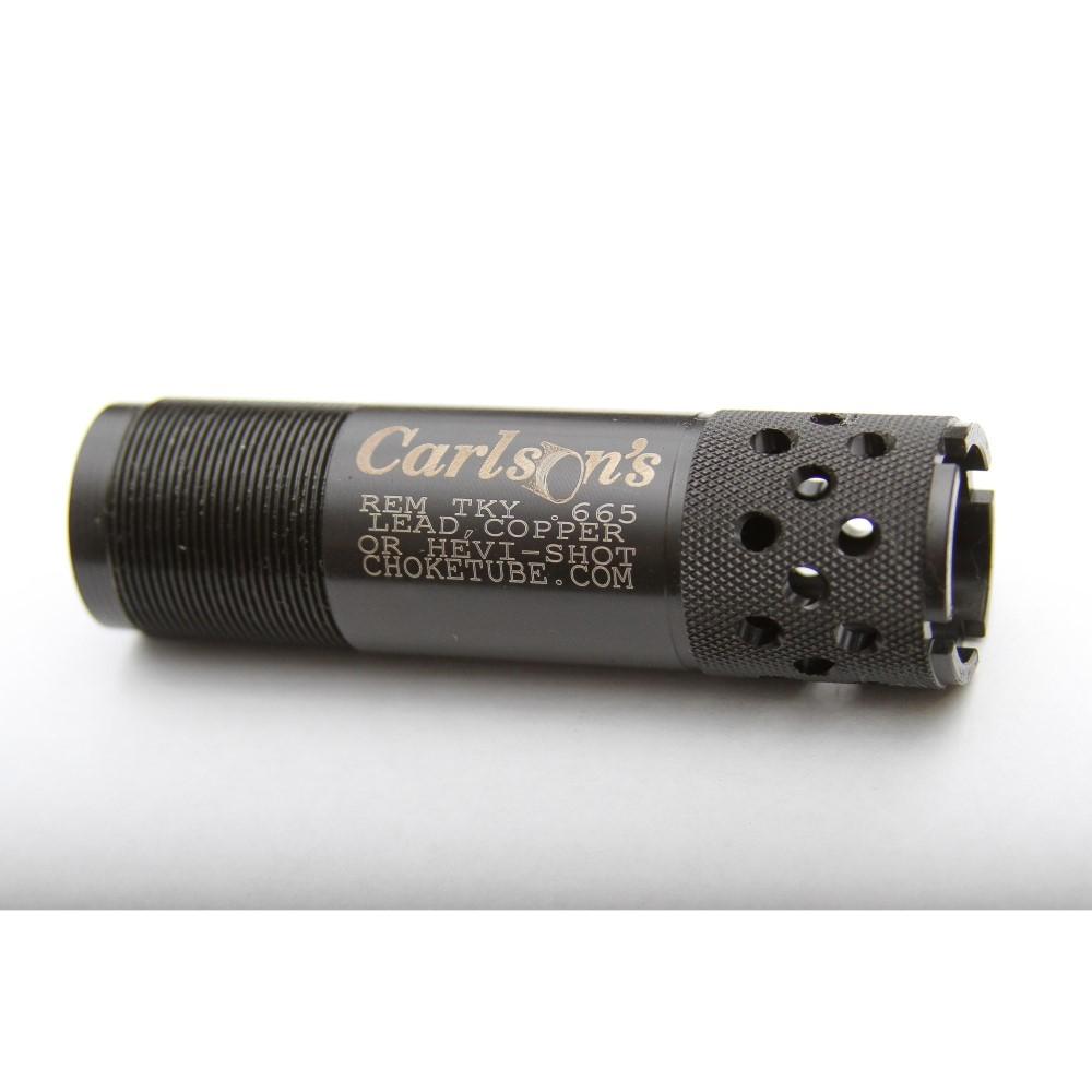 Carlsons Extended Turkey Choke Tube 12GA Ported