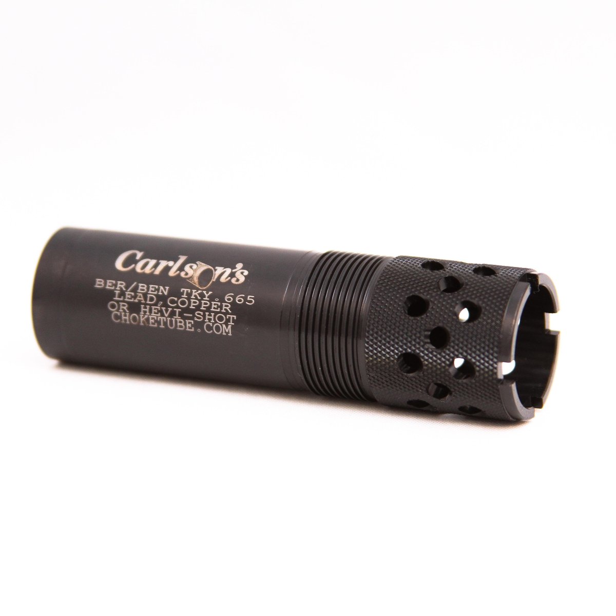 Carlsons Turkey 12GA Ported Choke Tube - Beretta Mobil